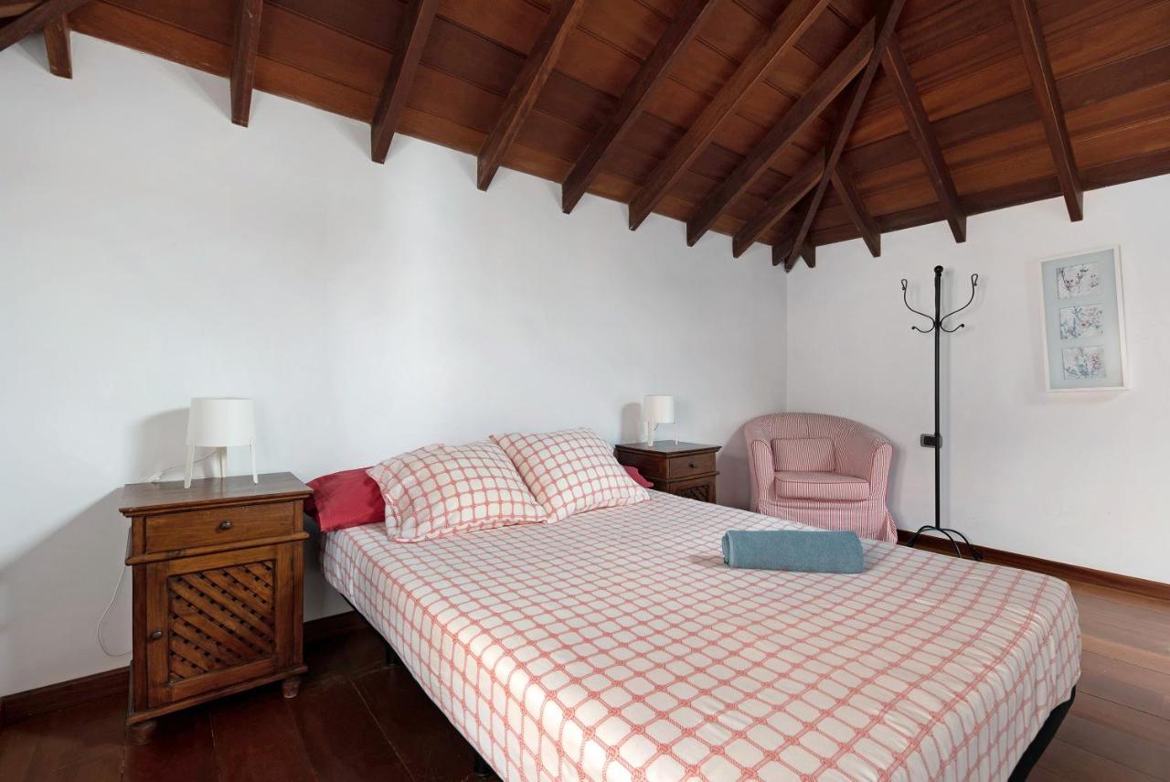 Casa Gauguin Villa Sauzal Kültér fotó